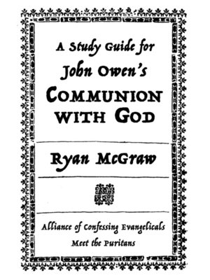 cover image of A Study Guide for John Owen's Communion with God